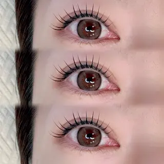 マツエク・マツパ Lino. SONOKOのマツエク・マツパデザイン