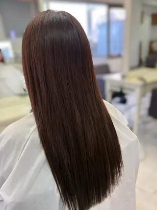 ロング カラー 量産型ヘア🎀 エクステmariaのヘアスタイル