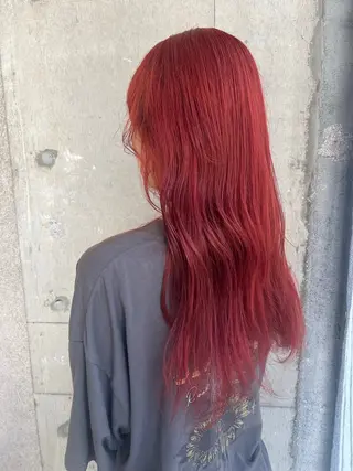 ロング SEA　浦安所属・浦安美容師🌈 Mayaのヘアスタイル