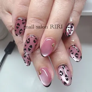 ネイル RIRI リリのネイルデザイン