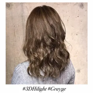 カラー K-POP好き美容師 🇰🇷Kai.Yのヘアスタイル