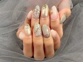 ネイル Nail Salon KURELLYのネイルデザイン