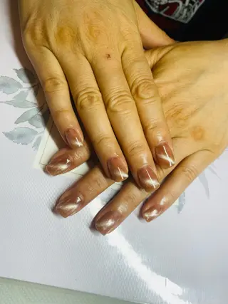 ネイル Chandra nail&tarotのネイルデザイン
