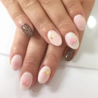 ネイル ネイリスト CHIAKIのネイルデザイン