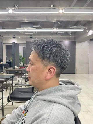 ショート Vale YUSUKEのヘアスタイル