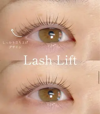 マツエク・マツパ SOLEIL RAY所属・SOLEILRAY -RINA-のマツエク・マツパデザイン