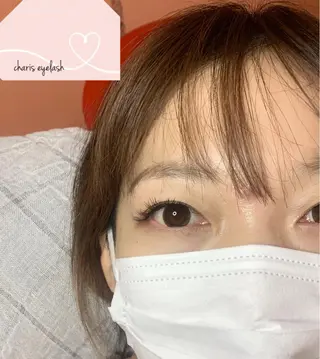 マツエク・マツパ charis✳︎ kiのマツエク・マツパデザイン