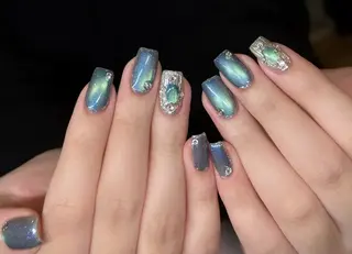 ネイル エリ🫧 nail池袋東口のネイルデザイン
