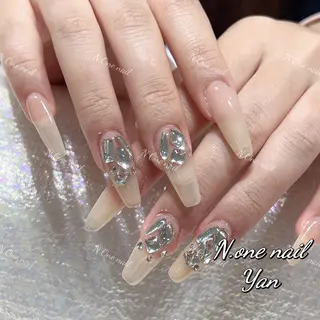 ネイル N.one ゆき💋のネイルデザイン