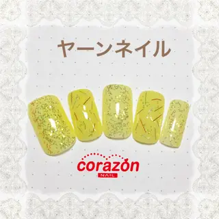 ネイル ネイリスト aicoのネイルデザイン