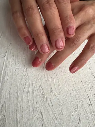 ネイル Angelique mikaのネイルデザイン