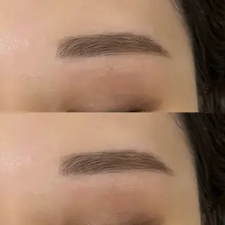 アイブロウ N yuukiのマツエク・マツパデザイン