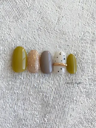 ネイル nails. hymのネイルデザイン