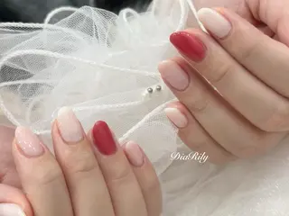 ネイル diarily はるひのネイルデザイン