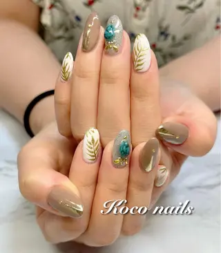 ネイル Mai’s nailのネイルデザイン