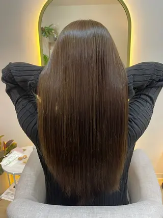 ロング カラー Anuanua’Oe 🌿misa🌿のヘアスタイル