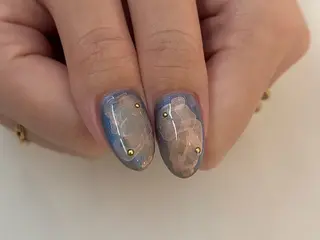 ネイル nail salon Soiréeのネイルデザイン