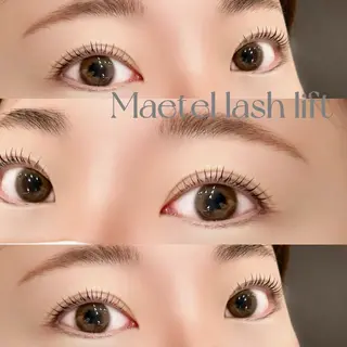 マツエク・マツパ Eye ELSA lash栄店🪞鷹野のマツエク・マツパデザイン
