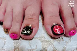 ネイル 市川駅 ✿中津のネイルデザイン