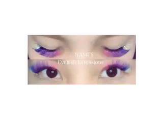 マツエク・マツパ clapton所属・clap tonのマツエク・マツパデザイン