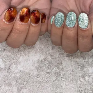 ネイル S. JEWELのネイルデザイン