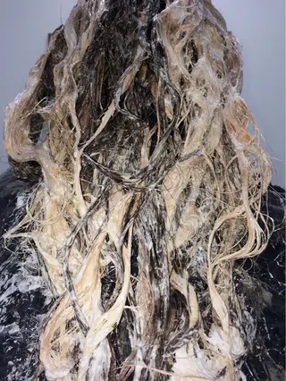 ロング カラー ﾃﾞｻﾞｲﾝｶﾗｰ /ﾕｳﾀﾏﾝ👽のヘアスタイル