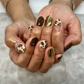 ネイル image 小玉莉乃のネイルデザイン