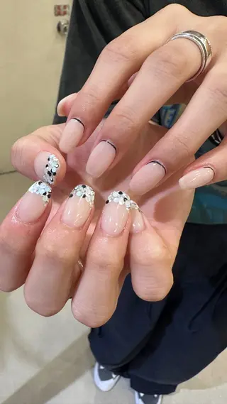 ネイル 🎶個性派ネイル💅 /Komachi❤️のネイルデザイン