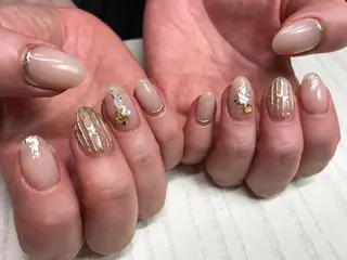 ネイル emunail あやかのネイルデザイン