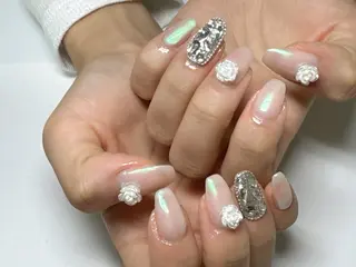 ネイル Rarity nail salonのネイルデザイン