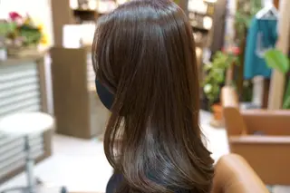 ロング a- akiraのヘアスタイル