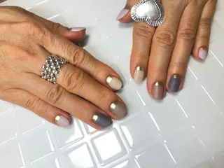 ネイル 【LINON】 airiのネイルデザイン