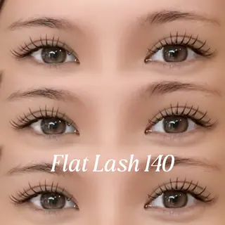 マツエク・マツパ 𝑅𝑢𝑘𝑎 大阪福島/新福島のマツエク・マツパデザイン