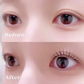 マツエク・マツパ シマグチ 🌷 jolie名駅のマツエク・マツパデザイン