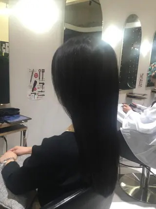 ロング ✨あなたのお悩み解消 美容師✨TOMOKAのヘアスタイル