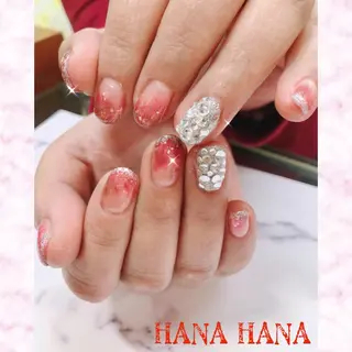 ネイル ジェルネイル HANAHANAのネイルデザイン