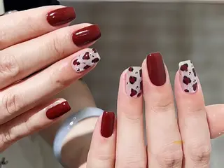 ネイル Rika  nail cocoのネイルデザイン