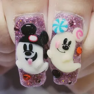 ネイル よしだ ひろきのネイルデザイン