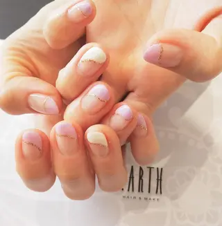 ネイル Ne naiL ruricoのネイルデザイン