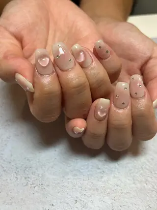ネイル 【LINON】 airiのネイルデザイン