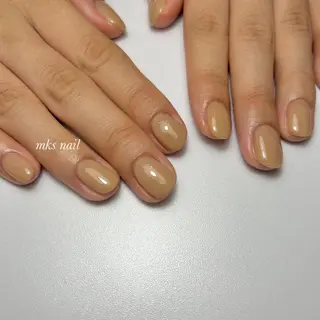 ネイル mks＊nail //  枚方長尾のネイルデザイン