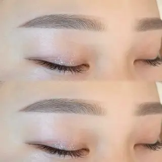 アイブロウ beckylash 西村のマツエク・マツパデザイン