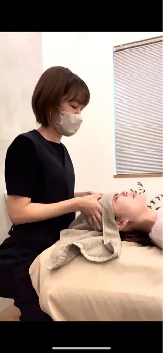 小顔   目元専門 taftahタフタのマツエク・マツパデザイン