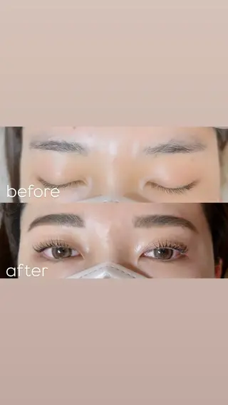 マツエク・マツパ Luxe tamura🎀のマツエク・マツパデザイン