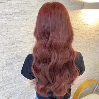 カラー YUSUKE (ユウスケ)のヘアスタイル