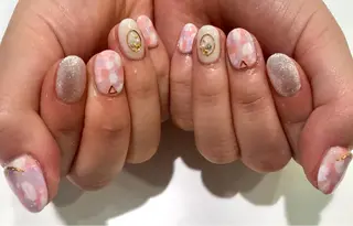 ネイル Charme. NOBUKOのネイルデザイン