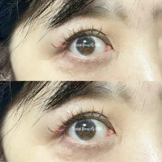 マツエク・マツパ トータルビューティー アイリーのマツエク・マツパデザイン