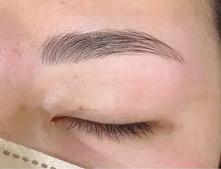 アイブロウ 河合 蘭の眉毛・アイブロウイメージ