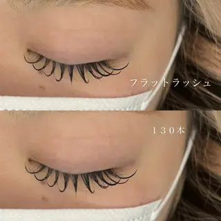 マツエク・マツパ EYE&NAIL M / EBINA🌛のマツエク・マツパデザイン