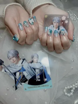 ネイル yudia kotomiのネイルデザイン